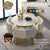 Dining Table Dining Table Set Light Luxury Table and Chair Combination Dining Table and Chair Small