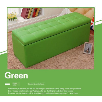 Fitting Sofa Clothing Shoe-wearing Shop Cabinet Storage Rest Locker Room Long Bench Change Shoe