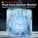 Cooling Blanket Summer Blanket 150/180/200cm