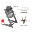 Baby Adjustable High Chair Set