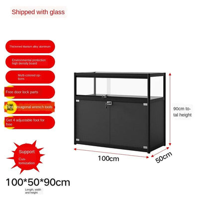 Shelf Feidasen Exhibition Hall Sample Transparent Gift Cabinet Car Model Product Display Rack