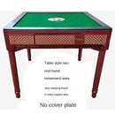 SHANJIE Majiang Table Second-hand Machine Full-automatic Mahjong 90% New Household Mobile Folding