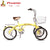 Phoenix Bicycle Tricycle Suspension 6-speed Variable Speed Bicycle