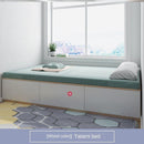 Modern Minimalist Tatami Storage Bed Economy 1.5mm Bed Nordic 1.8m High Box Double Bed