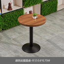 Milk Tea Shop Dessert Shop Table And Chair Combination Coffee Shop Western Restaurant Noodle Shop