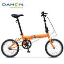 Dahon 16-inch Ultra-light Mini Adult Small Wheel Folding Bicycle