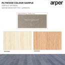 ARPER 4 | 6 Doors Wardrobe, Solid Plywood, 12 Months Warranty, Available with 3 Compartments