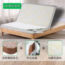 (MUWU) Iron Bed Bunk Frame Bed With Stairs Student Dormitory Bed Maximum Bearing Capacity 400kg