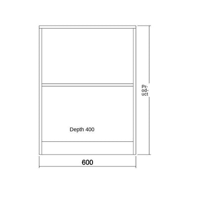 Custom Combination Bookcase Filing Cabinet Office Cabinet Push-pull Door Locker Wooden Panel Data