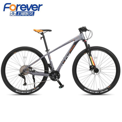 Forever Mountain Bike 26/29 Inch 33-speed Aluminum City Bicycle Dual Oil Disc Brake Ultra Light