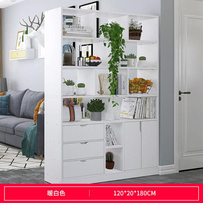 Entrance Cabinet Shoe Cabinet One Nordic Wind Screen Cabinet Living Room Entrance Partition Cabinet