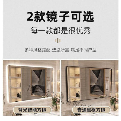 Modern Bathroom Cabinet Customized Stone Plate Ceramic Basin Wash Basin Integrated Hotel Toilet