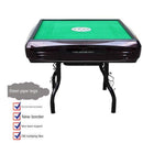 SHANJIE Majiang Table Second-hand Machine Full-automatic Mahjong 90% New Household Mobile Folding