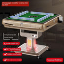 Singapore Auto Mahjong Table With Animal No-push Roller Coaster Mute Machine Full-automatic Foldable