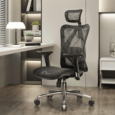 Sihoo Office Chair Ergonomic Mesh Chair M57 / M56 Full Back Computer Chair Mesh Chair