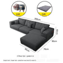 Modern Fabric Sofa Combination Living Room Self-contained U-shaped l Corner Nordic Simple Large and