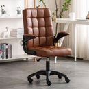 Alpaca Office Chair Nylon Feet Game Chair Study Computer Chair