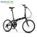 Dahon Collection Folding Bicycle Foldable Bicycle Light Portable Men's And Women's Commuter Foldable