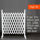 Telescopic Garden Fence Pet Enclosure