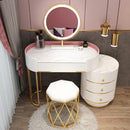 YICHANG Nordic dresser light luxury high-end new net red dressing table bedroom modern simple