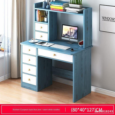 Desktop Computer Table Home Simple Small Desk Dormitory Students Learn Writing Desk Bedroom Office