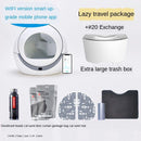 Electric Petree Intelligent Induction Automatic Cleaning Litter Basin Cat Toilet Shovel Deodorant