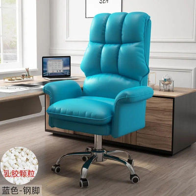 APOLLO Computer Chair Boss Office Chair Sedentary Liftable Swivel Chair Home Gaming Chair Back Chair