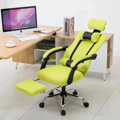 Comuter Chair Mesh Swivel Office Chair