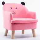 WONZOM Children Sofa Boy Girl Princess Baby Small Sofa Bedroom Cute Lazy Sofa Seat Cartoon Small