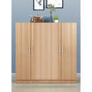 Shoe Cabinet Household Door Large Capacity Space-saving Solid Wood Special Price Economical