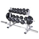 Dumbbells Rack Dumbbell Storage Barbell Bar Barbell Piece Storage Rack Gym Dumbbells Rack