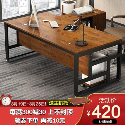 Office Furniture Combination Boss Desk Chair