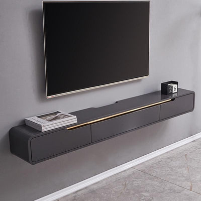 SENBIJU Tv Console Cabinet Hanging TV Cabinet Modern Simple Light Luxury Wall Hanging Cabinet Living