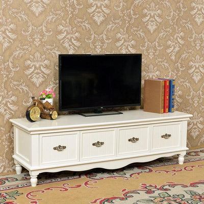 Northern Europe Tv Cabinet Living Room Home /Bedroom Lockers Combination Solid Wood Narrow Cabinet