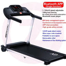 Zero Treadmill Home Large Folding Treadmill Ultra Quiet Gym Treadmill