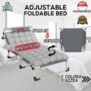 Lightweight Frame, Foldable Sofa Bed