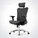 Sihoo M57 Office Chair Ergonomic Mesh Chair Full Back Computer Chair Mesh Chair