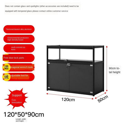 Shelf Feidasen Exhibition Hall Sample Transparent Gift Cabinet Car Model Product Display Rack