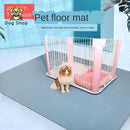 Dog Cage Fence Dedicated Floor Mat Waterproof And Cool-proof Urine-proof Bite-resistant Easy To