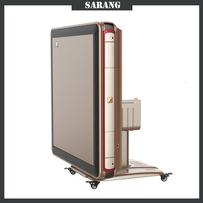 Sarang Mahjong Table Machine Fully Automatic Table Folding Household Mahjong Table Electric Ultra