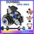Adjustable Dumbbell Set Weight 10/15/20/30kg Barbell With Rubber Coated Foam Connector Home Fitness