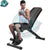 Multi-functional Dumbbell Chair Flying Bird Stool Abdominal Sit-ups Board Household Sports Fitness