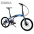 Kosda Ksd-8 Foldable Bicycle 20 Inch 8 Speed Folding Bike Aluminum Alloy Double Disc Brake Bike