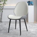 Dining Chair Home Dining Chair Living Room Leisure Chair Modern Back Chair