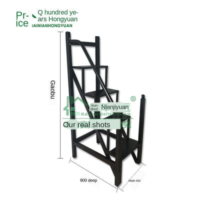 Thicken Ingenued Large Guardrail Adult Elevated Iron Combination Staff Student Dormitory Apartment