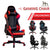 Internet Cafe Gaming Chair Adjustable Armrest Office Chair 360 Degrees Rotate Computer Chair