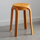 【Buy 3 Get 1 Free】Stackable Plastic Stool Living Room Use Plastic Dining Stool/Dining Chair Step