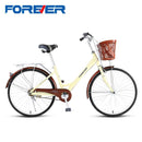 Forever Commuting Bicycle Women's Light to Work Riding Men's Walking Fashion Labor Saving Ordinary