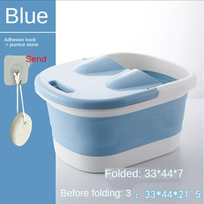 Smc Foldable Foot Bathtub Foot Massage Electric Heating Constant Temperature