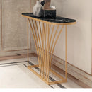 Nordic Console Table Home Living Room Light Luxury Marble Porch Table Modern Simple Console Table